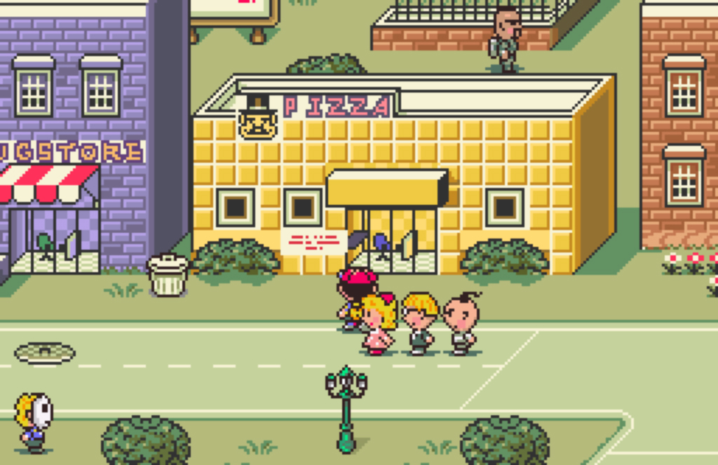 earthbound